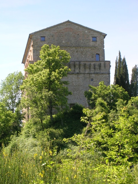 Montone (PG) – Fortress Rocca D’Aries