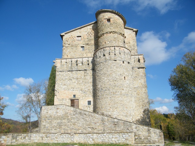 Montone (PG) – Fortress Rocca D’Aries