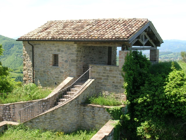 Montone (PG) – Fortress Rocca D’Aries