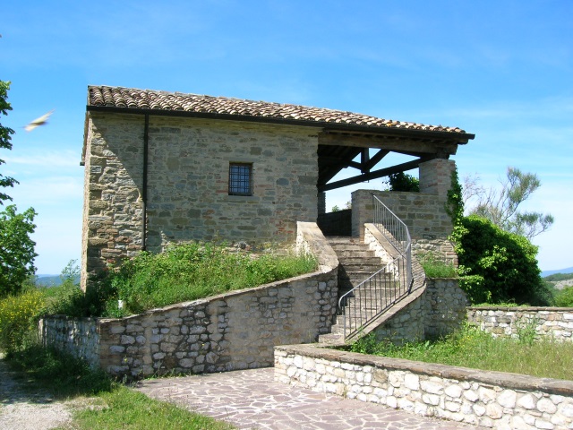 Montone (PG) – Fortress Rocca D’Aries