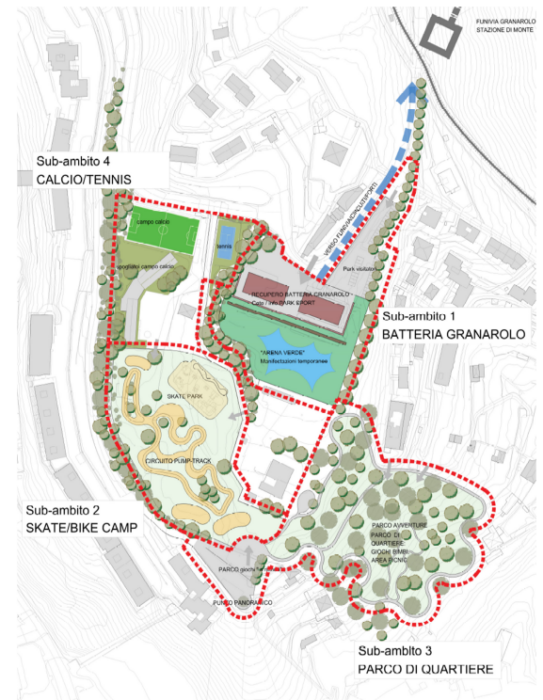 Genoa (GE) – Sport Park Granarolo-Begato GEMI26