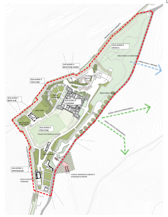 Genoa (GE) – Sport Park Granarolo-Begato GEMI26