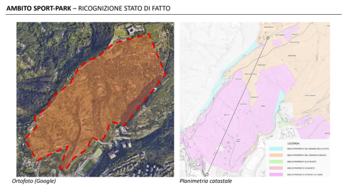 Genoa (GE) – Sport Park Granarolo-Begato GEMI26