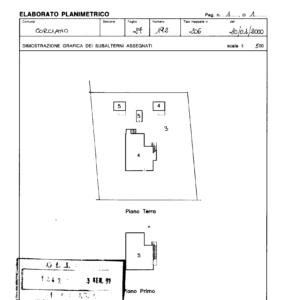 Corciano (PG) – CC DI TAVERNE DI CORCIANO KM 20+200 Floorplan