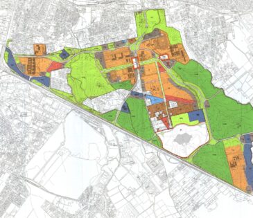 Roma (RM) – Tor Vergata Social Housing – Nuovo quartiere residenziale sostenibile