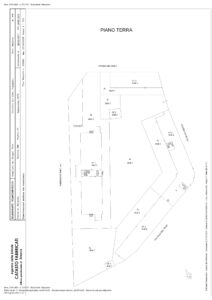 Brescia (BS) – Former Magnolini Barracks Floorplan