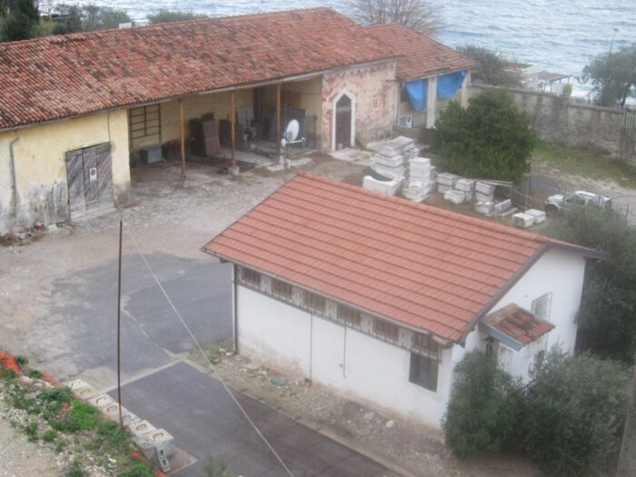 Brescia (BS) – Former Magnolini Barracks