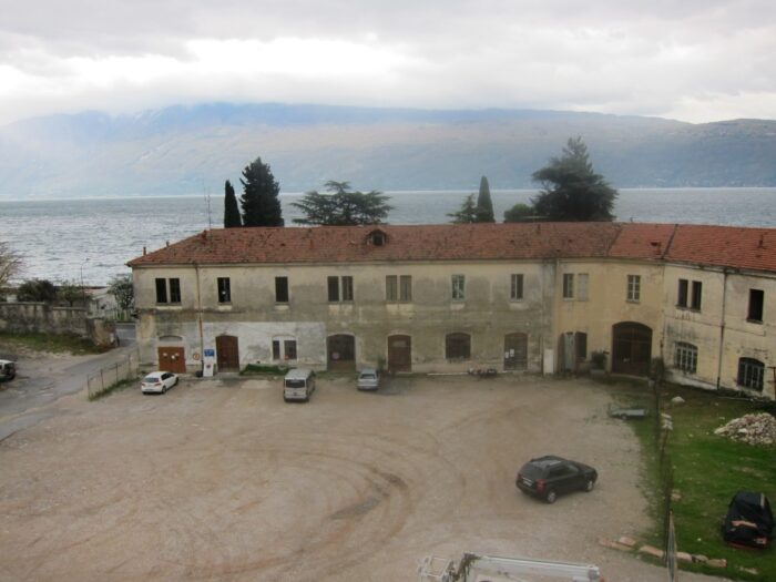 Brescia (BS) – Former Magnolini Barracks