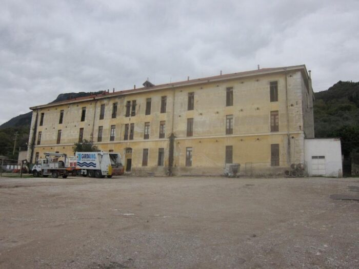 Brescia (BS) – Former Magnolini Barracks