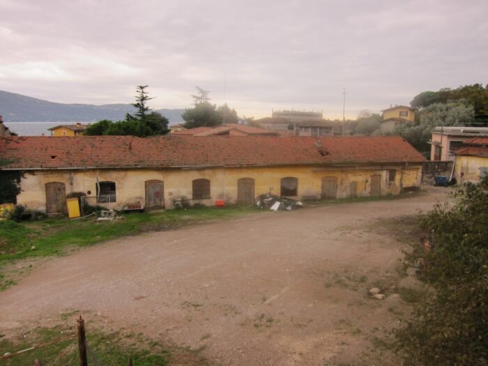 Brescia (BS) – Former Magnolini Barracks