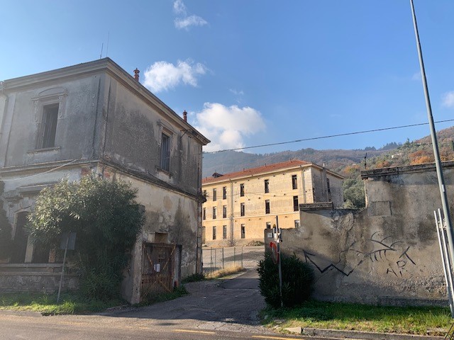 Brescia (BS) – Former Magnolini Barracks