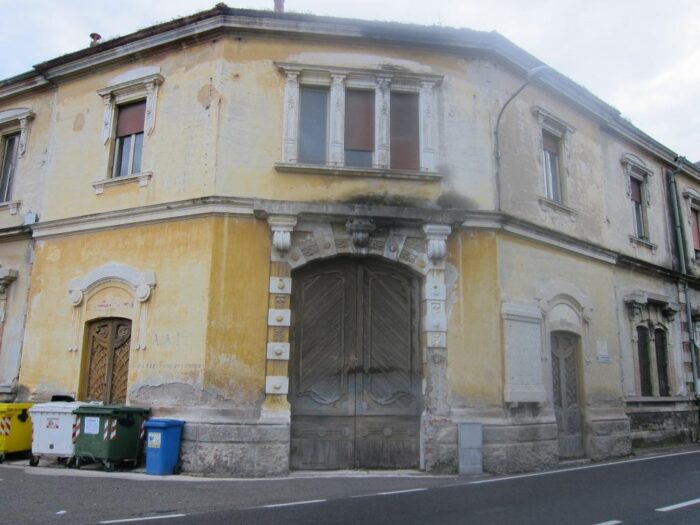 Brescia (BS) – Former Magnolini Barracks