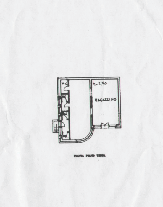 Montone (PG) – Fortress Rocca D’Aries floorplan
