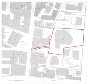 LUCCA (LU) – Former Bank of Italy branch Floorplan