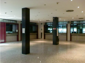 LUCCA (LU) – Former Bank of Italy branch