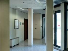LUCCA (LU) – Former Bank of Italy branch