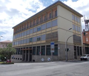 NUORO (NU) – Former Bank of Italy branch