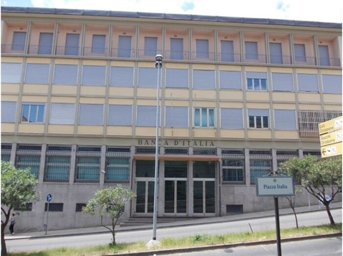 NUORO (NU) – Former Bank of Italy branch