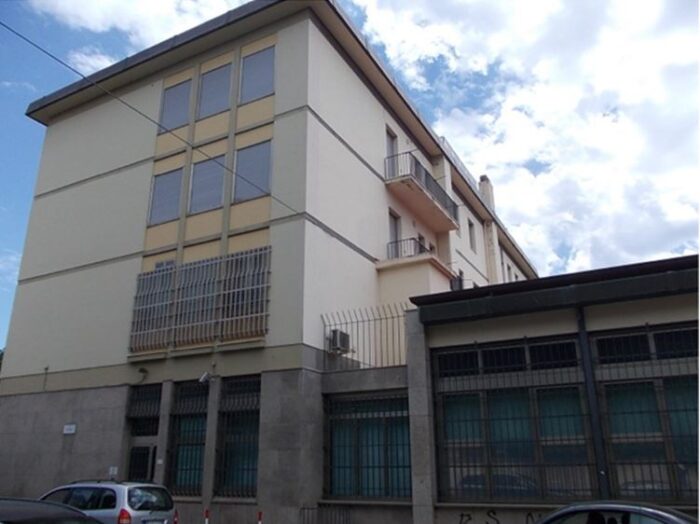 NUORO (NU) – Former Bank of Italy branch
