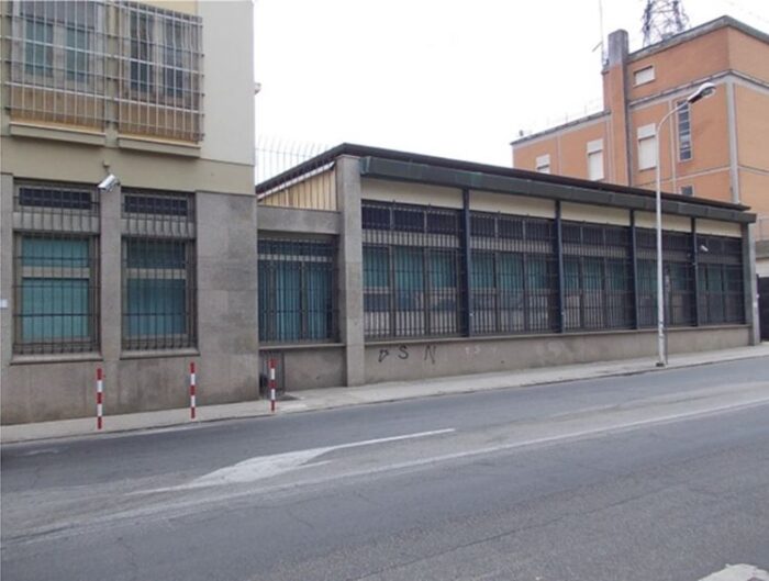 NUORO (NU) – Former Bank of Italy branch
