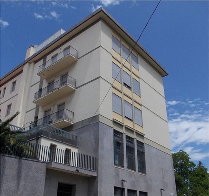 NUORO (NU) – Former Bank of Italy branch
