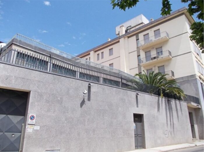 NUORO (NU) – Former Bank of Italy branch