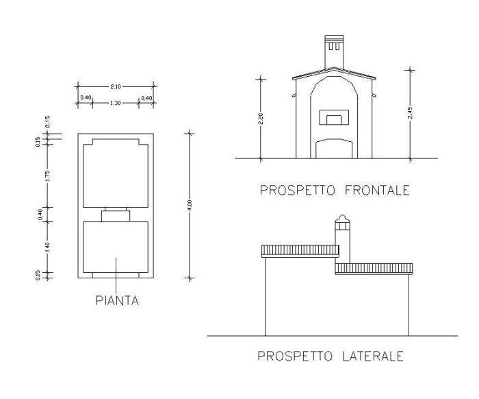 Corciano (PG) – CC DI TAVERNE DI CORCIANO KM 20+200 floorplan