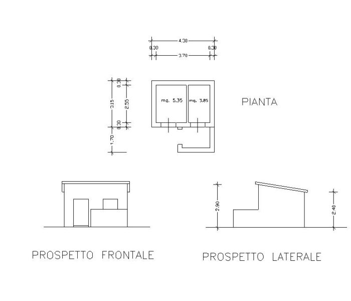 Corciano (PG) – CC DI TAVERNE DI CORCIANO KM 20+200 floorplan