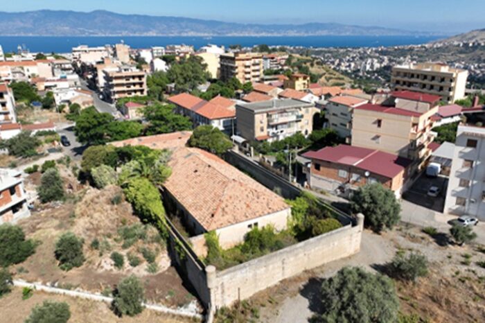 Gallina (RC) – Former Judicial Prison of Gallina