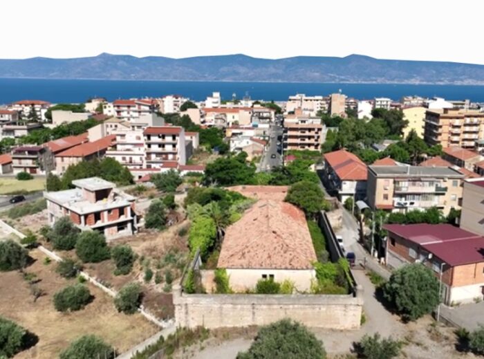 Gallina (RC) – Former Judicial Prison of Gallina