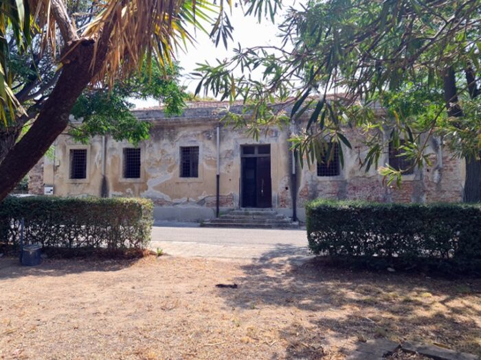 Gallina (RC) – Former Judicial Prison of Gallina