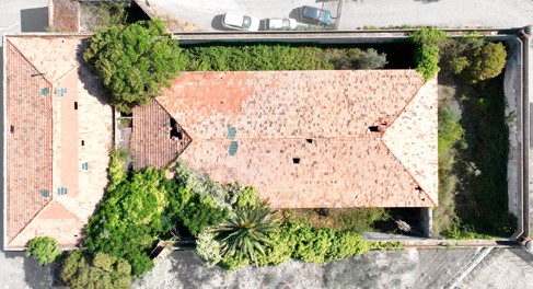Gallina (RC) – Former Judicial Prison of Gallina