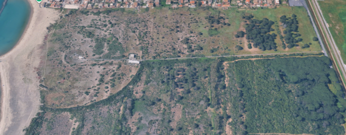 Rome (RM) – Land Plots in the Coccia di Morto Area (Temporary Use)