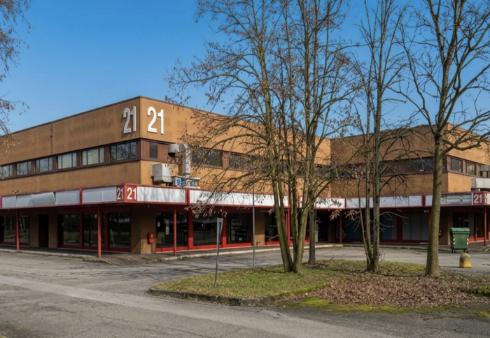 Lacchiarella (Milan) – Provincial Road SP40